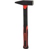KS Tools 142.1351 Fitter's hammer, fiberglas handle, 500g