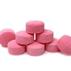 Bayside candy Mints Collection (Pink Winter Green Mints Lozenges, 3LB)