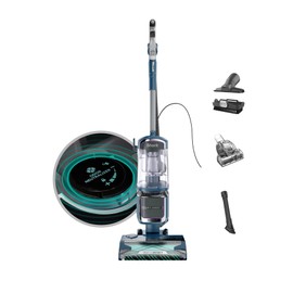 Shark Detect Performance Lift-Away Advanced Upright Vacuum with DuoClean, Odor Neutralizer & Anti-Allergen Technology, Direction Detect, LED Headlights, 3 Cleaning Tools (Renewed)