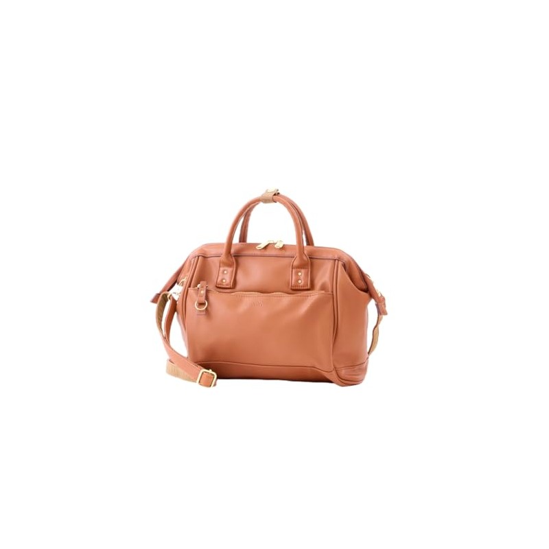 Anello ATB4954 Re:RETRO 2-Way Shoulder Bag with Clasp, CA, Free