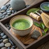 Ujido The Path of Zen Japanese Matcha Green Tea Powder