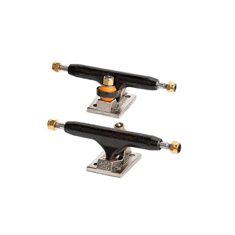 Blackriver Fingerboard 3.0 Trucks - 32mm Green and Black