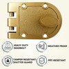 NU-SET Lock | Jimmy Proof Style Inter Locking Single Cylinder