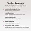 OSULLOC Premium Tea Collection (40 count, 10 flavors x 4