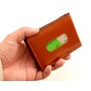 Men's Company 3 Sided Pass Case with Spatula, Made in