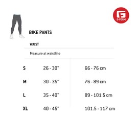 G-Form MX Pants - Protective Bike Gear for Biking, BMX, and Moto - Flexible Padded Compression Pants for Moto and Dirtbike for Men & Women - Black, Adult Large