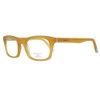 GANT Men's Brille GRA103 48L69 Optical Frames, Yellow (Honey), 48