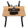 Mdf Router Table Rectangle Tabletop Woodworking Heavy Duty 440lb Capacity,