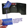 Blue Block Active RFID/NFC Protector Card Off-Block RFID Blocking Card