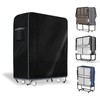 Folding Bed Storage Cover - Waterproof, Dustproof Universal Rollaway Protector