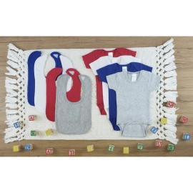 UD_8 Pc  Baby Clothes Set Ls_0570nb