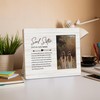 QGFM Soul Sister Gifts for Women Picture Frame - Soul