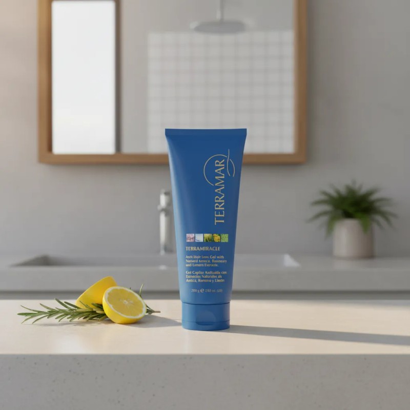 Terramar Gel Capilar Anticaída Terramiracle