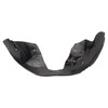 TRQ TRQ Front Left Inner Fender Liner Black Drivers Side