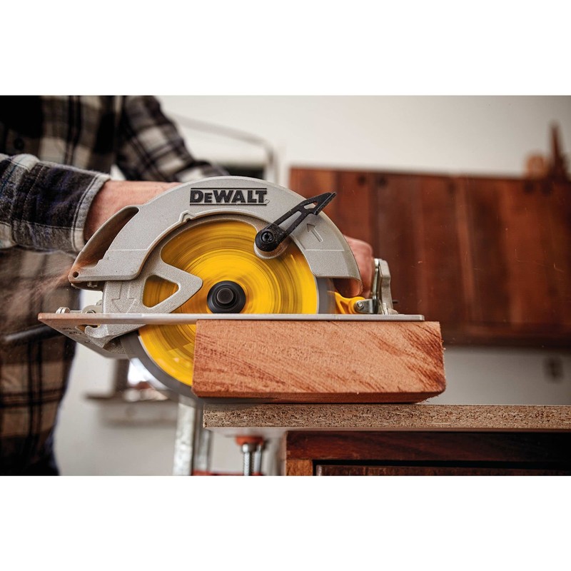 DEWALT Circular Saw Blade, 7 1/4 Inch, 18 Tooth, Wood