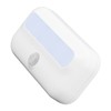 Motion Sensor Night Light Magnetic Rechargeable 6500K White Light Small