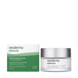 Sesderma Hidraloe Crema Facial Hidratante 50ml