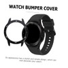 LABRIMP Watch Bumper Case for Watch Protective Shell Precise Cutouts