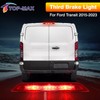 TOP-MAX LED Third Brake Light Compatible with 2015-2023 Ford Transit