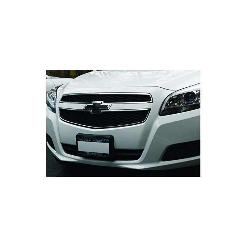 Reflective Concepts - Front and Rear Bowtie Emblem Overlay Decal