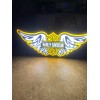 Kronos Works Harley Davidson 3D Printed Light Up LED Lamp