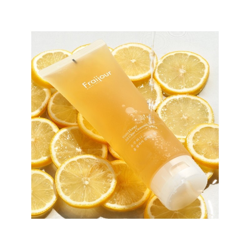 Yuju Honey Large Capacity Foam Cleansing 250ml 1+1 / 유주허니