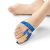 Dynamics Hallux Valgus Night Splint Large Skin/Blue Links