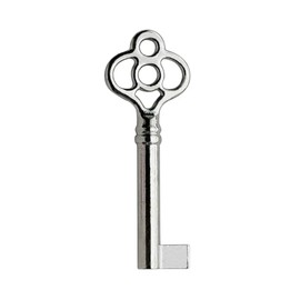 Haz·quls (KY-14) Hollow Barrel Antique Skeleton Key (1 Pcs)