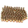 100Pcs Rivet Insert Nut M10 Carbon Steel Color Plated Zinc