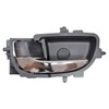 PT Auto Warehouse TO-2189MA-LH - Interior Inside Door Handle, Chrome