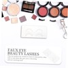 Mikinona 2 Pair False Eyelashes Lashes Decorative False Lashes Beauty