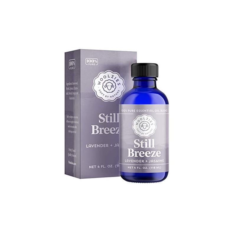 Woolzies 100% Pure & Natural Still Breeze Essential oil Blend