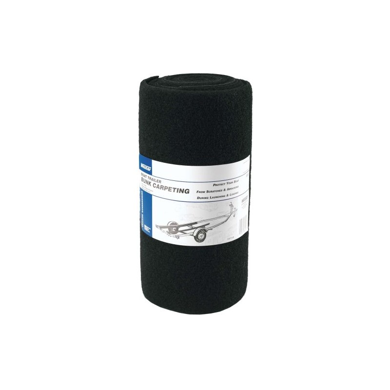 Fulton CR8008 Replacement Trailer Bunk Carpeting (8 x 144-Inch), Beige