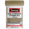 Swisse Buy Swisse Ultiboost High Strength Vitamin B12 1000mcg 60 Tablets Online | Chempro Chemists