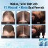 Suero Para El Crecimiento Del Cabello Y La Barba Con