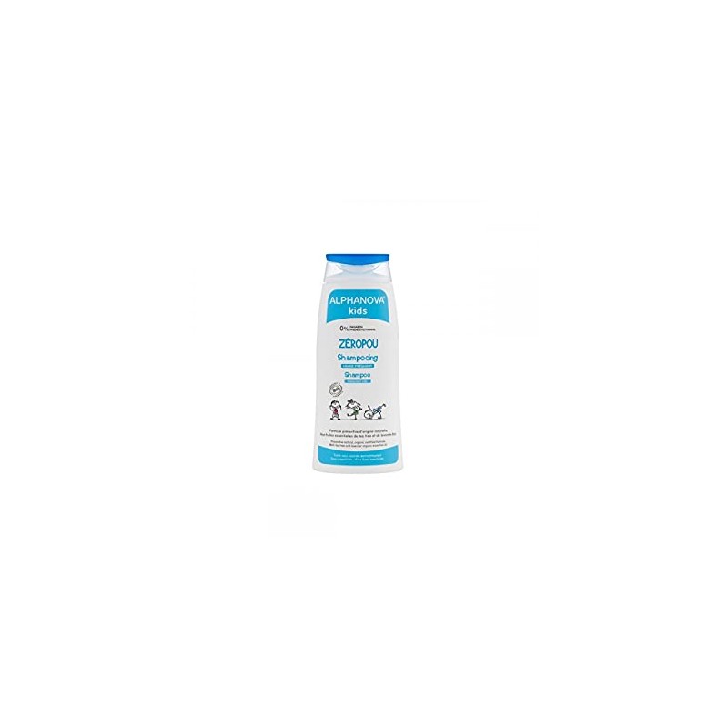 Alphanova Kids Zéropou Shampoo 200ml