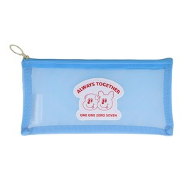 Sunstar Bungu S1427849 1107 (Irgon Chill) Pen Case, A Pattern