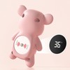 Baby Bath Thermometer Electronic Floating Baby Thermometer Toy for Infants