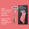 Wilkinson Sword Intuition Complete Care rasoi da donna, siero Hydra-Boost,