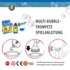 PUSTEFIX 250 ml Multi-Bubble Trumpet Toy