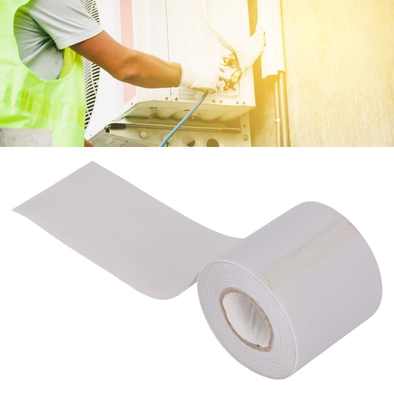 Air Conditioner Pipe Tape 6cm Width 5pcs Set Pipe Insulation
