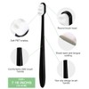 EasyHonor Extra Soft Toothbrush for Sensitive Gums, Micro Fur Manual