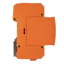 SeKi T2 3P surge protection lightning protection for solar PV; 1000 V DC, 40 kA for DIN rail; protection class C (T2)