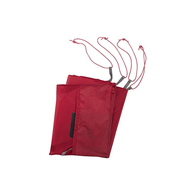 MSR 37026 Universal Foot Print Tent Accessory, For 3 People,