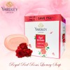 Yardley Soap, Red Roses, 100g (Pack of 3)