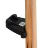 CROWN ME Cue Hoder, Portable Weighted Billiard Cue Rack with