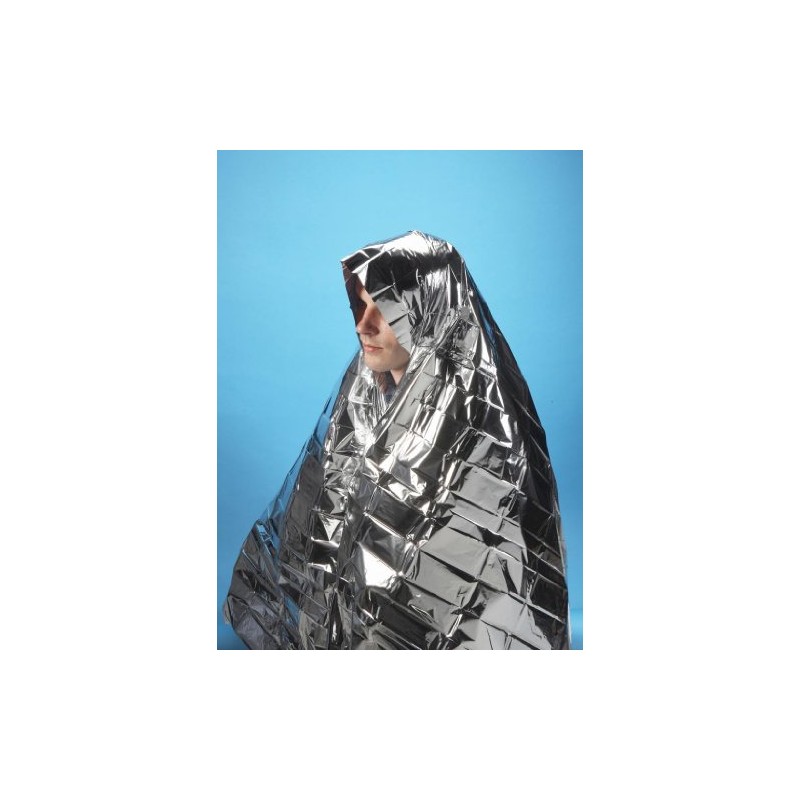 Emergency Foil Blanket - be fully prepared for an incident