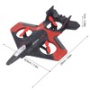 V25 Stunt Aerial Photography UAV Remote Control Airplane Toy Aircraft