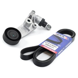 MAXWIN Serpentine Belt Accessory Tensioner 90K38286A Fit 2003-2005 for Toyota Celica, 2005-2006 Corolla, 2003-2004 Corolla, 2007-2008 Corolla & Matrix, 2003-2006 Matrix