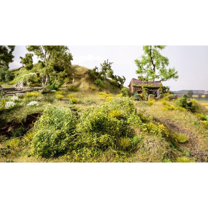 NOCH 7311 Bush Dark Green